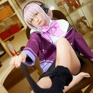 新条アカネ『SSSS.GRIDMAN』/画像提供:Momo