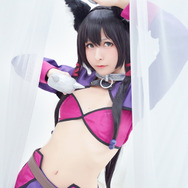 レム・ガレウ『異世界魔王と召喚少女の奴隷魔術』/画像提供:Momo