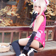 チャイナドレス/画像提供:Momo