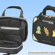 モリガングから「モバイルバッグDSポケモン」発売