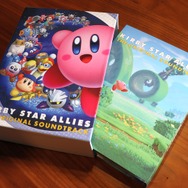 『星のカービィ スターアライズ』のサントラがスゴすぎるのでちょっとその話をさせてくれ