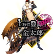 『リボハチ』全世界で50万DL突破！「赤ずきん」やジュエル、ゴールドなどの記念プレゼントを配布中