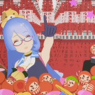 【SHOWROOMバーチャル事件簿】めっちゃばぶ美、SHIBUYA109前大型ビジョン映像に出るってよ