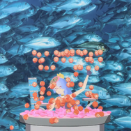 【SHOWROOMバーチャル事件簿】めっちゃばぶ美、SHIBUYA109前大型ビジョン映像に出るってよ