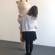 どうながポケモン「オオタチ」が等身大ぬいぐるみで登場―全長約180cmのビッグサイズ！