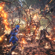 『モンハン:ワールド』x『ウィッチャー3』コラボイベント開催中!危険な怪物「エンシェント・レーシェン」に立ち向かえ