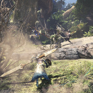 『モンハン:ワールド』x『ウィッチャー3』コラボイベント開催中!危険な怪物「エンシェント・レーシェン」に立ち向かえ