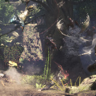 『モンハン:ワールド』x『ウィッチャー3』コラボイベント開催中!危険な怪物「エンシェント・レーシェン」に立ち向かえ