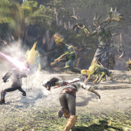 『モンハン:ワールド』x『ウィッチャー3』コラボイベント開催中!危険な怪物「エンシェント・レーシェン」に立ち向かえ