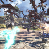 『モンハン:ワールド』x『ウィッチャー3』コラボイベント開催中!危険な怪物「エンシェント・レーシェン」に立ち向かえ