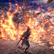 『モンハン:ワールド』x『ウィッチャー3』コラボイベント開催中!危険な怪物「エンシェント・レーシェン」に立ち向かえ