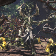 『モンハン:ワールド』x『ウィッチャー3』コラボイベント開催中!危険な怪物「エンシェント・レーシェン」に立ち向かえ