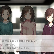 日本一ソフトウェア、荒廃した秋葉原を舞台に女の子たちがサバイバルする『じんるいのみなさまへ』をPS4/スイッチ向けに発表!