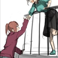 日本一ソフトウェア、荒廃した秋葉原を舞台に女の子たちがサバイバルする『じんるいのみなさまへ』をPS4/スイッチ向けに発表!