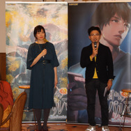 『囚われのパルマ Refrain』スペシャル面会 inディナーショーレポート