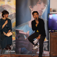 『囚われのパルマ Refrain』スペシャル面会 inディナーショーレポート