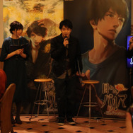 『囚われのパルマ Refrain』スペシャル面会 inディナーショーレポート