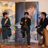 『囚われのパルマ Refrain』スペシャル面会 inディナーショーレポート