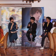 『囚われのパルマ Refrain』スペシャル面会 inディナーショーレポート