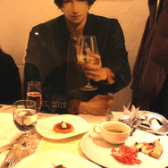 『囚われのパルマ Refrain』スペシャル面会 inディナーショーレポート