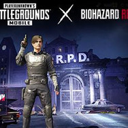 『PUBG MOBILE』の『バイオハザード RE:2』コラボ実装日が2月19日に決定！