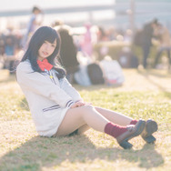 宝多六花『SSSS.GRIDMAN』/C95撮影:追風少年淡