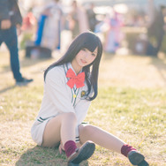 宝多六花『SSSS.GRIDMAN』/C95撮影:追風少年淡