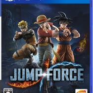 『JUMP FORCE』ジャンプヒーローが現実でバトル!? コンクリート壁を撃つ“謎の穴”が新宿駅に出現