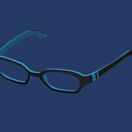 全メガネ好きに見てほしい『アリス・ギア・アイギス』のメガネー「鼻パッドの質感を調整」ってどういうこと？