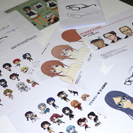 全メガネ好きに見てほしい『アリス・ギア・アイギス』のメガネー「鼻パッドの質感を調整」ってどういうこと？