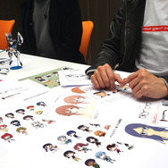 全メガネ好きに見てほしい『アリス・ギア・アイギス』のメガネー「鼻パッドの質感を調整」ってどういうこと？