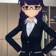 全メガネ好きに見てほしい『アリス・ギア・アイギス』のメガネー「鼻パッドの質感を調整」ってどういうこと？