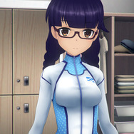 全メガネ好きに見てほしい『アリス・ギア・アイギス』のメガネー「鼻パッドの質感を調整」ってどういうこと？