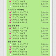 全メガネ好きに見てほしい『アリス・ギア・アイギス』のメガネー「鼻パッドの質感を調整」ってどういうこと？