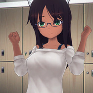 全メガネ好きに見てほしい『アリス・ギア・アイギス』のメガネー「鼻パッドの質感を調整」ってどういうこと？