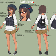 全メガネ好きに見てほしい『アリス・ギア・アイギス』のメガネー「鼻パッドの質感を調整」ってどういうこと？