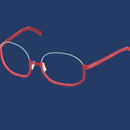 全メガネ好きに見てほしい『アリス・ギア・アイギス』のメガネー「鼻パッドの質感を調整」ってどういうこと？