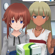 全メガネ好きに見てほしい『アリス・ギア・アイギス』のメガネー「鼻パッドの質感を調整」ってどういうこと？