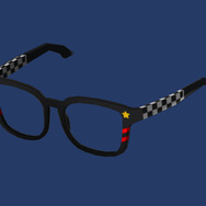 全メガネ好きに見てほしい『アリス・ギア・アイギス』のメガネー「鼻パッドの質感を調整」ってどういうこと？