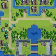 【吉田輝和の絵日記】日本風SRPG『Wargroove』クリエイト・対戦・詰将棋…多彩なゲームモードに時間忘れる