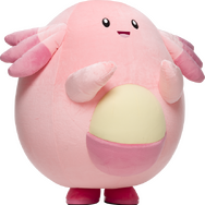 福島県応援ポケモンに「ラッキー」が就任！ 第1弾企画・謎解きイベント「コードF-9」を3月16日より開催