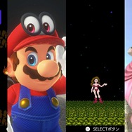 任天堂のキャラクター、今と昔で見た目がぜんぜん違う!?マリオやカービィの歴史を画像で振り返る