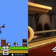 任天堂のキャラクター、今と昔で見た目がぜんぜん違う!?マリオやカービィの歴史を画像で振り返る