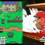 任天堂のキャラクター、今と昔で見た目がぜんぜん違う!?マリオやカービィの歴史を画像で振り返る