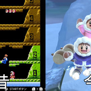 任天堂のキャラクター、今と昔で見た目がぜんぜん違う!?マリオやカービィの歴史を画像で振り返る