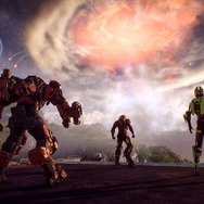 『Anthem』デモシーンを含む序盤20分のゲームプレイ映像！水中や巨大遺跡など様々なロケーションが登場