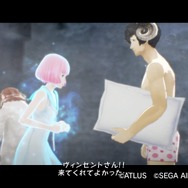 【吉田輝和の絵日記】修羅場パズルアドベンチャー『キャサリン・フルボディ』一度は体験してみたい四角関係!