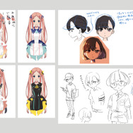 Live2Dで制作されたショートアニメ「Beyond Creation」がわからないので作った人に訊きました!「これ、どうやって作ったんですか!?」