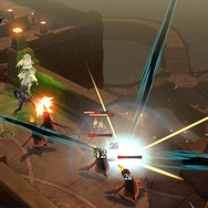 スクエニ新作『鬼ノ哭ク邦』は、輪廻転生が当たり前として認識された世界が舞台！「鬼ビ人（ジョブ）」を切り替える戦闘シーンも明らかに