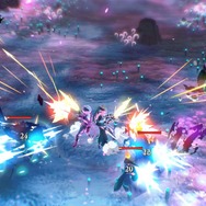 スクエニ新作『鬼ノ哭ク邦』は、輪廻転生が当たり前として認識された世界が舞台！「鬼ビ人（ジョブ）」を切り替える戦闘シーンも明らかに